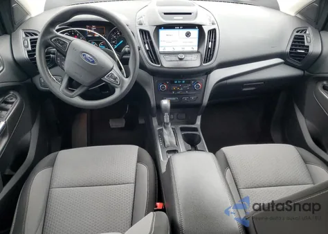 2017 Ford Escape Se из США, поврежденный, VIN 1FMCU0G98HUE35659